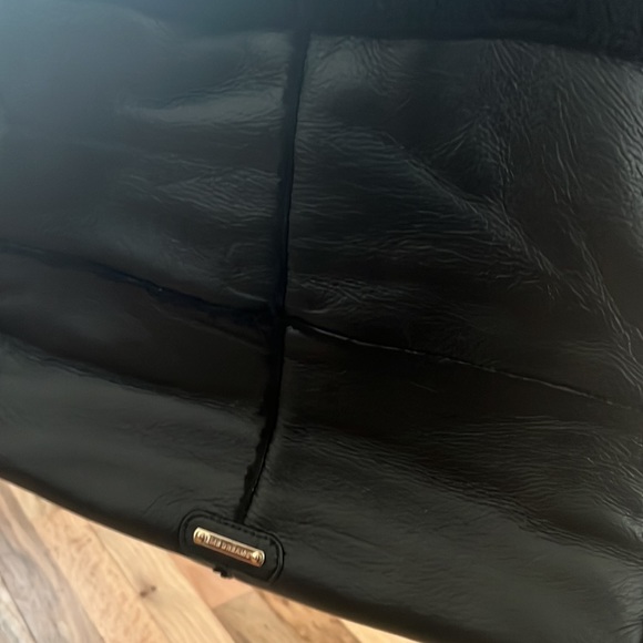 Cute Sherpa tote bag, ordered 2 by accident and can’t return - Picture 2 of 3